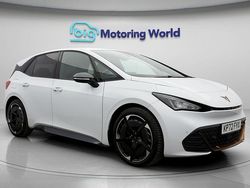 Used 2022 Cupra Born Hatchback | £17,800