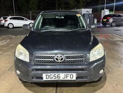 Used 2006 Toyota RAV4 | £750 (Good price)