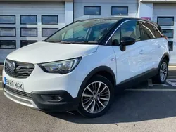 White Used 2018 Vauxhall Crossland X S SUV | £12,995 (Expensive)