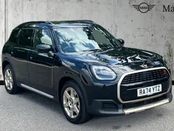 Black Used 2025 Mini Countryman SUV | £34,846 (Fair price)