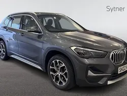 Grey Used 2022 BMW X1 xLine SUV | £23,500 (Fair price)