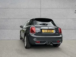 Grey Used 2019 Mini Cooper S Exclusive Hatchback | £16,980 (Fair price)