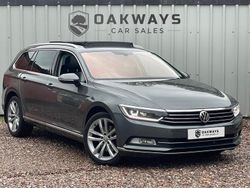 Grey Used 2016 VW Passat GT Estate | £8,495 (Fair price)