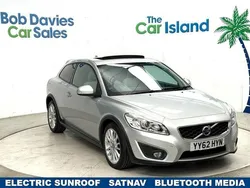 Silver Used 2012 Volvo C30 SE Lux Hatchback | £5,650 (Fair price)