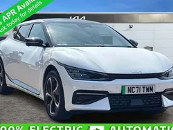 Used 2024 Kia EV6 2 SUV | £26,495 (Super price)