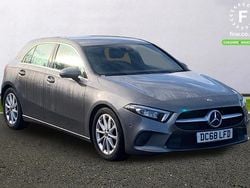 Grey Used 2019 Mercedes A180 Executive Hatchback | £15,799 (Good price)