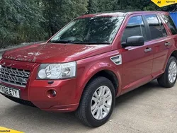Red Used 2008 Land Rover Freelander 2 HSE SUV | £4,995