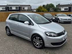 Silver Used 2012 VW Golf VII SE Hatchback | £1,995 (Fair price)
