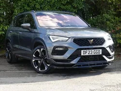 Grey Used 2023 Cupra Ateca VZ1 SUV | £26,000 (Good price)