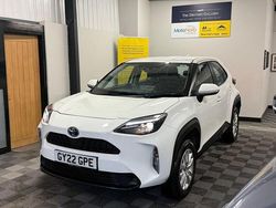 Used 2022 Toyota Yaris Hybrid SUV | £16,995 (Super price)