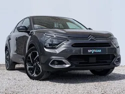 Grey Used 2023 Citroën C4 PureTech Hatchback | £14,595 (A bit pricey)