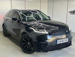 Black Used 2017 Land Rover Range Rover Velar HSE Dynamic SUV | £24,984 (Good price)