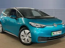 Used 2022 VW ID.3 Pro Performance Hatchback | £15,440 (Fair price)