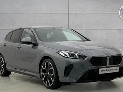 Grey Used 2025 BMW 120 M Sport Hatchback | £28,990