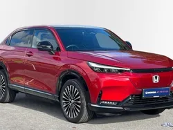 Vermillion red Used 2024 Honda e:Ny1 Advance SUV | £23,962 (Fair price)