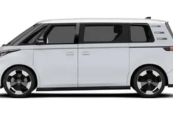 New 2026 VW ID. Buzz Van | £38,485 (Good price)