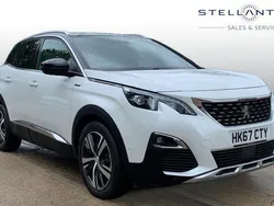 Used 2020 Peugeot 3008 GT-line Estate | £11,955 (Super price)
