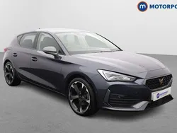 Grey Used 2024 Cupra Leon Hatchback | £19,999 (Fair price)