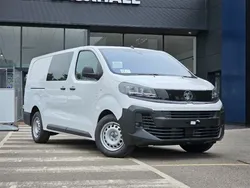 White New 2024 Vauxhall Vivaro Van | £25,995 (A bit pricey)