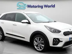 Used 2022 Kia Niro 4 SUV | £16,700 (Good price)