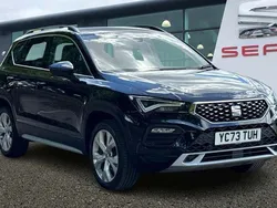 Used 2025 Seat Ateca Xperience SUV | £20,195 (Good price)