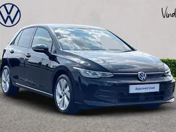 Black Used 2024 VW Golf VIII Match Hatchback | £21,390 (Fair price)