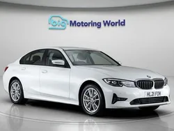Used 2022 BMW 330e Sedan | £15,800 (Super price)
