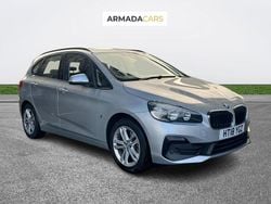 Silver Used 2018 BMW 225 Sport Line Hatchback | £10,190 (Good price)