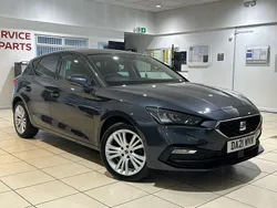 Grey Used 2021 Seat Leon SE Dynamic Hatchback | £13,000 (Fair price)