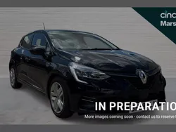 Black Used 2020 Renault Clio V Play Hatchback | £8,116 (Good price)
