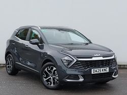 Grey Used 2025 Kia Sportage SUV | £28,998 (Super price)