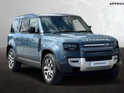 Blue Used 2023 Land Rover Defender HSE SUV | £59,990 (Good price)
