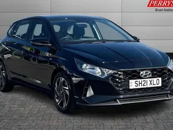 Used 2023 Hyundai i20 SE Hatchback | £12,190 (Fair price)