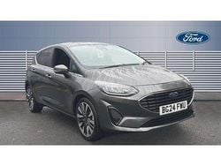 Grey New 2024 Ford Fiesta Titanium X Hatchback | £18,500 (Expensive)