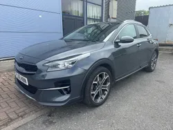 Grey Used 2020 Kia XCeed 3 SUV | £15,450 (Fair price)