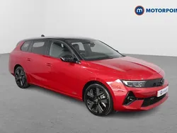 Red Used 2024 Vauxhall Astra Ultimate Estate | £20,899 (Super price)