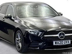 Used 2020 Mercedes A200 AMG Line Premium Hatchback | £12,995 (Fair price)