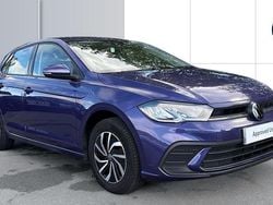Used 2025 VW Polo Life Hatchback | £15,324 (Good price)