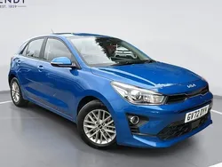 Used 2023 Kia Rio 2 Hatchback | £12,999 (Fair price)