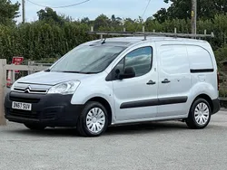 Silver Used 2017 Citroën Berlingo MPV | £6,295 (Fair price)