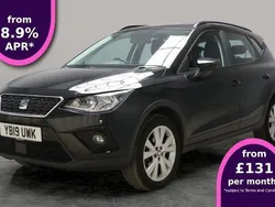 Used 2021 Seat Arona SE Technology SUV | £10,242 (Good price)