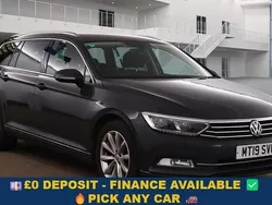 Grey Used 2019 VW Passat Business Estate | £10,799 (Super price)