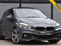 Used 2015 BMW 225 M Sport Estate | £11,195
