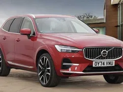 Used 2025 Volvo XC60 Ultra SUV | £47,990 (Fair price)