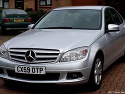 Used 2009 Mercedes C180 Sedan | £8,449