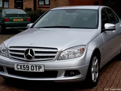 Used 2009 Mercedes C180 Sedan | £8,449
