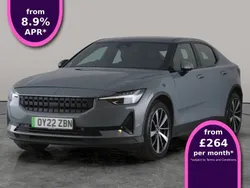Grey Used 2022 Polestar 2 Long Range Single Motor Sedan | £18,650 (Fair price)
