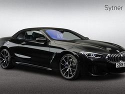 Black Used 2019 BMW 840 Comfort Edition Coupe | £34,000 (Expensive)