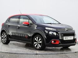 Used 2017 Citroën C3 Flair | £6,295 (Fair price)