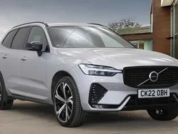 Used 2022 Volvo XC60 R-Design SUV | £37,490 (Expensive)